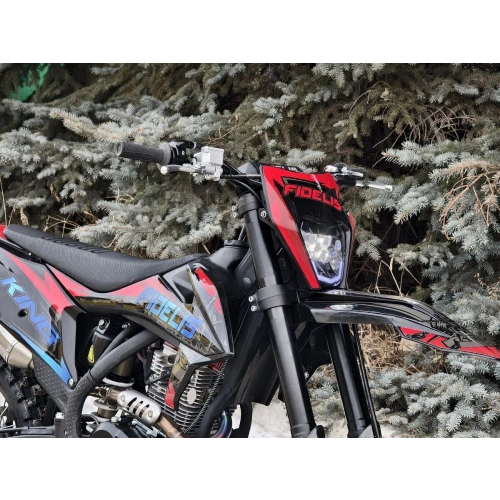 Мотоцикл кроссовый эндуро FIDELIS King CB300RL (175FMN)
