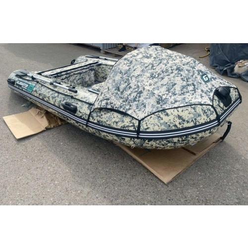 Лодка ПВХ GLADIATOR C370AL Camo