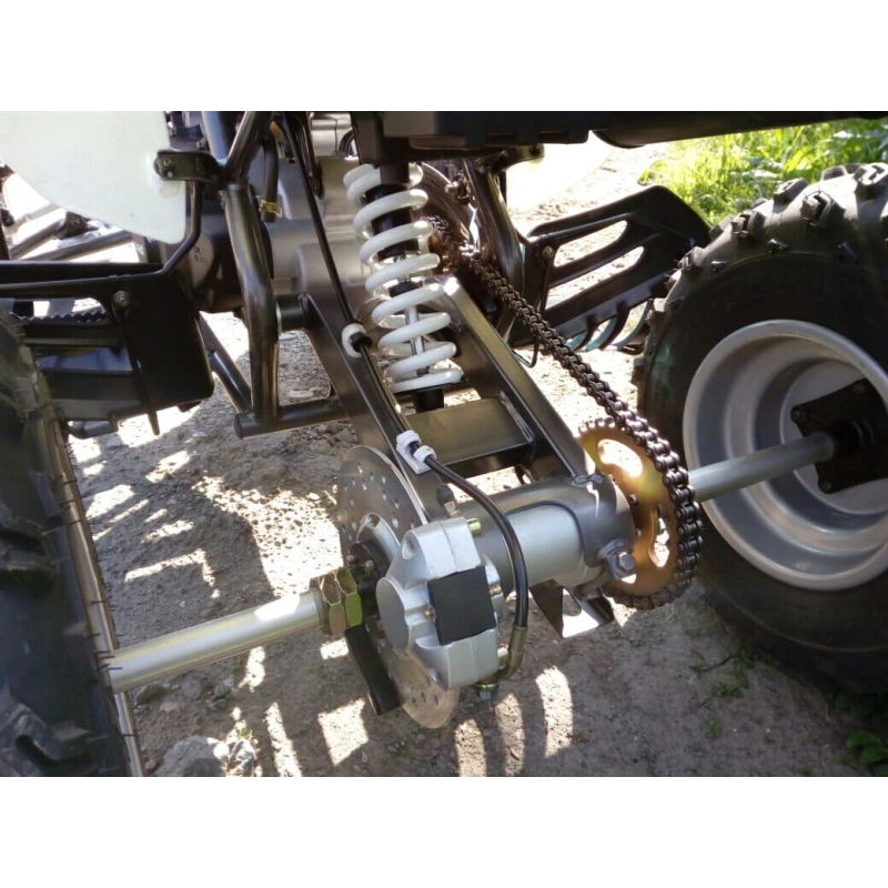 Квадроцикл ABM Scorpion 150
