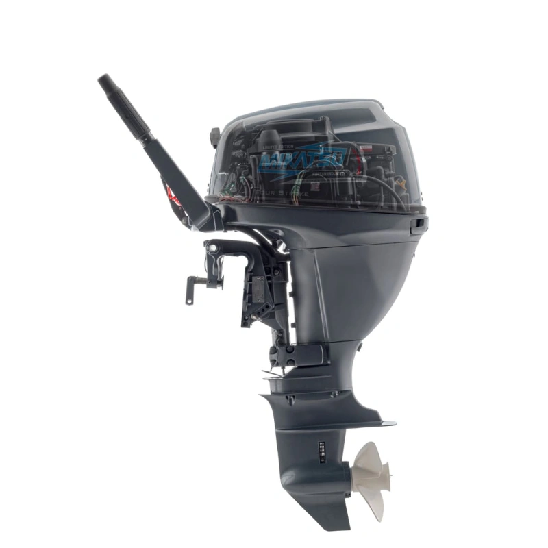 4х-тактный лодочный мотор MIKATSU MF20FHS