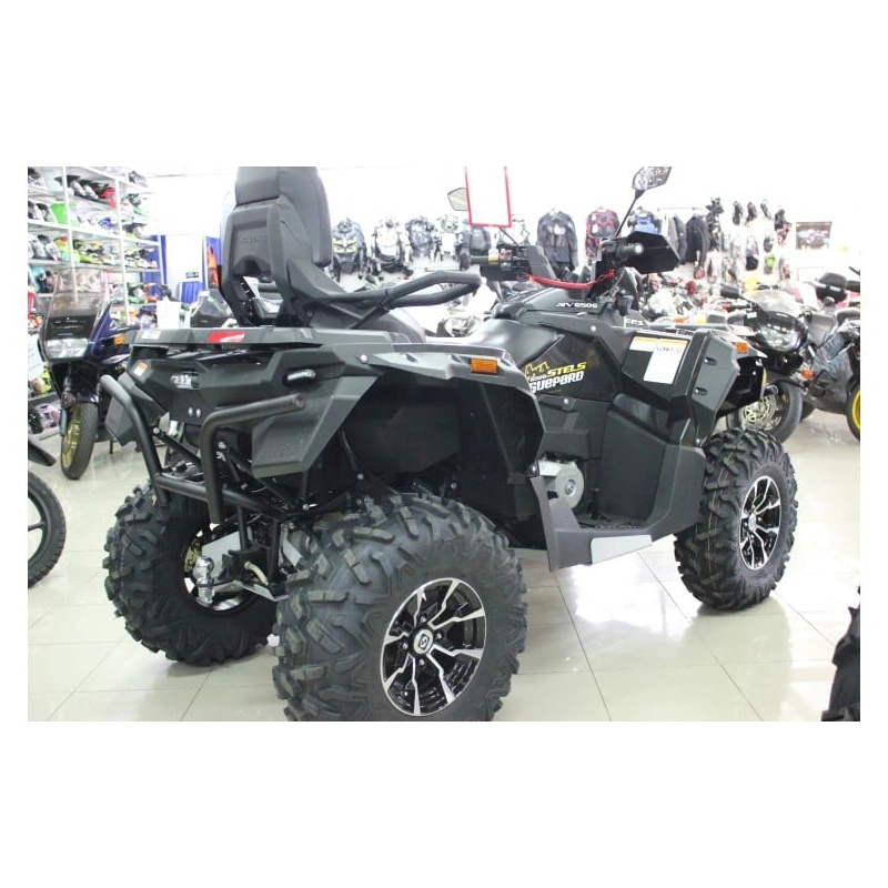 Квадроцикл STELS ATV 650 G Guepard CVTech EPS (ПСМ)