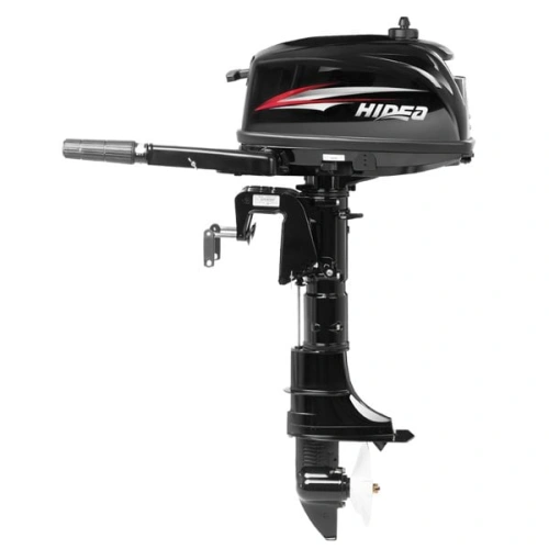 2х-тактный лодочный мотор HIDEA HD5FHS