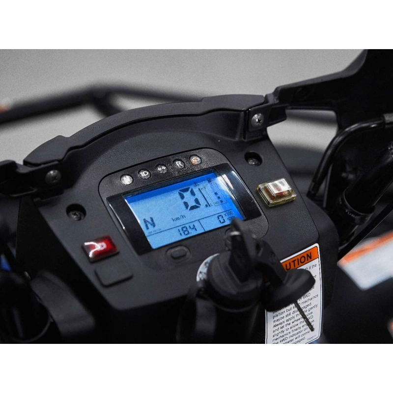 Квадроцикл SHARMAX TRX 400