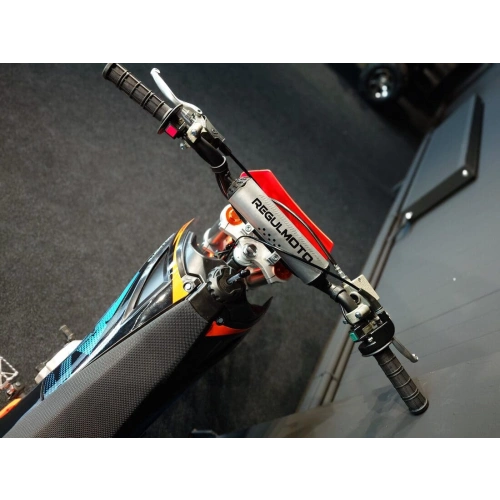 Питбайк REGULMOTO Spitfire 17/14 Pro
