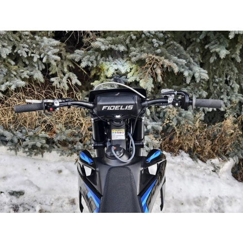 Мотоцикл FIDELIS Aggressor CB250 (172FMM-3A) ENDURO
