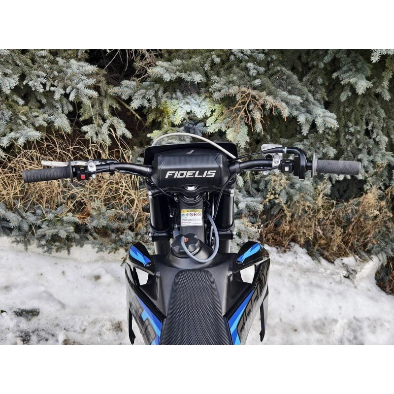 Мотоцикл FIDELIS Aggressor CB250 (172FMM-3A) ENDURO
