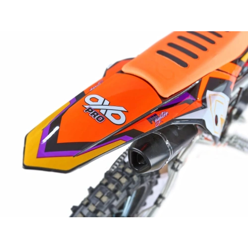 Питбайк OXO Pro 125 B