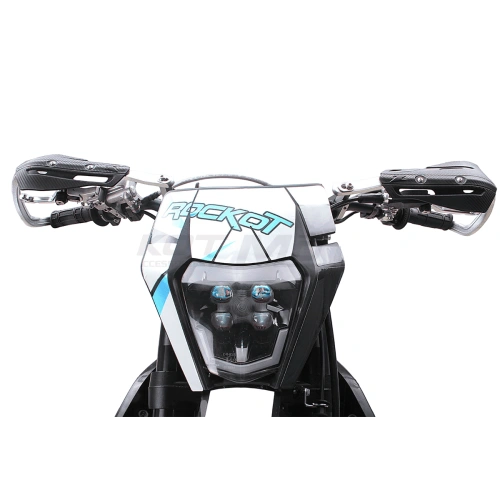 Мотоцикл кроссовый эндуро ROCKOT R11 Frost Flash