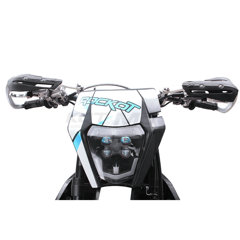 Мотоцикл кроссовый эндуро ROCKOT R11 Frost Flash