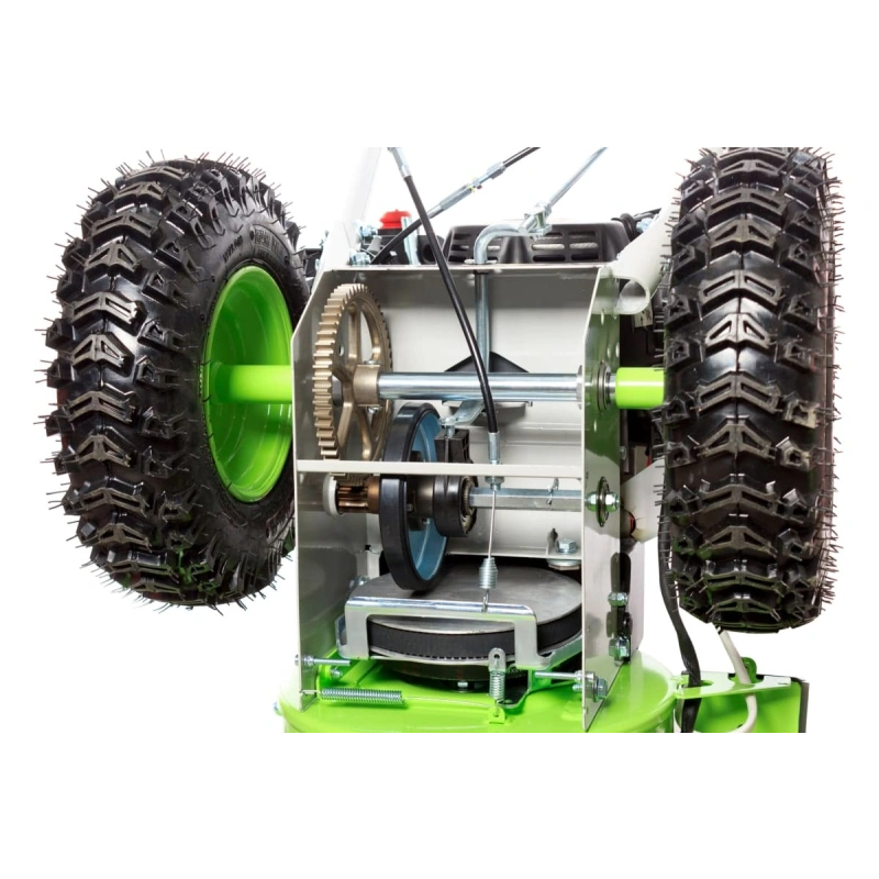 Снегоуборщик REDVERG RD-SB56/7EB