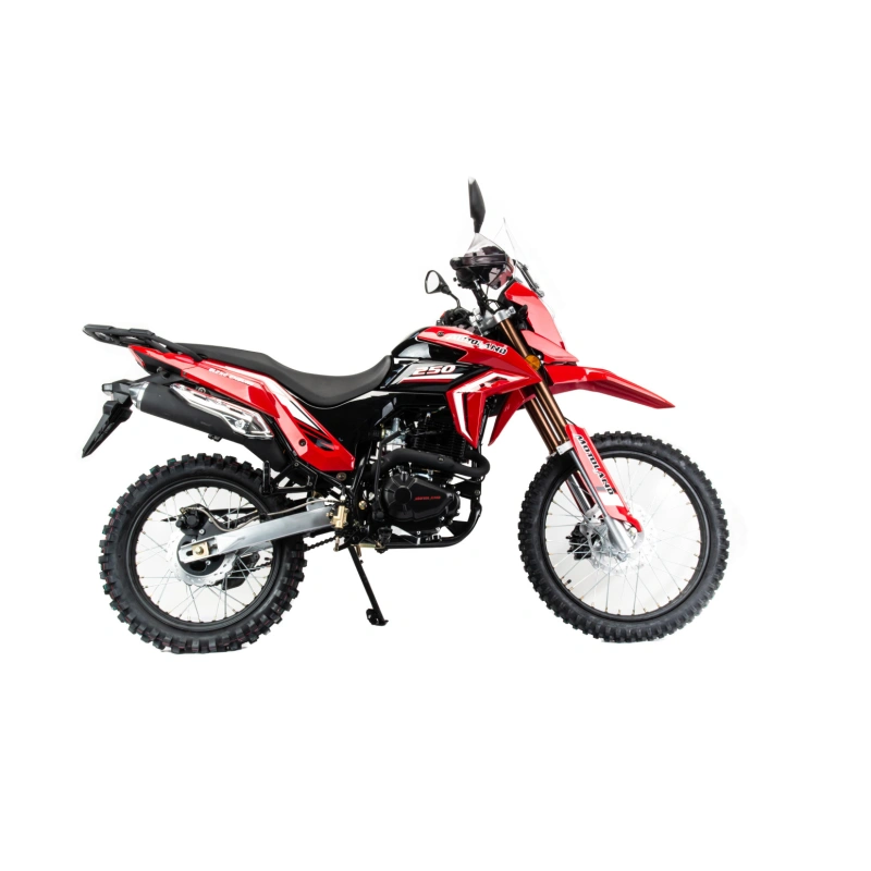Мотоцикл MOTOLAND GL250 (172FMM-5/PR250) ТУРЭНДУРО