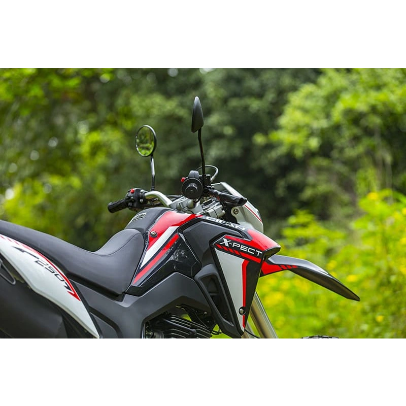 Мотоцикл LIFAN LF250GY-3 ТУРЭНДУРО