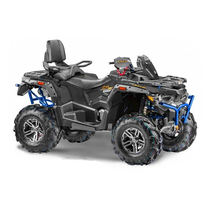 Квадроцикл STELS ATV 800G Trophy Pro EPS Blue Edition (ПСМ)