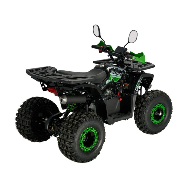 Квадроцикл AVANTIS Classic 8 New lux