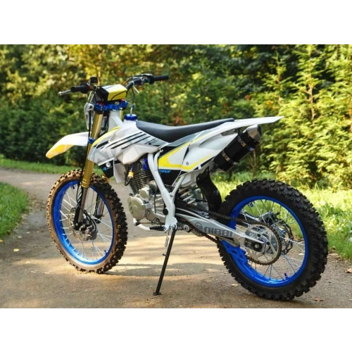 Мотоцикл ATAKI DR250 (4T 172FMM) 21/18 ENDURO
