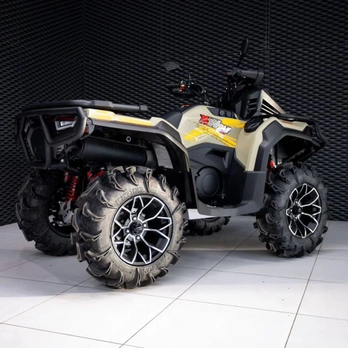 Квадроцикл LONCIN Xwolf 700 Mud S (ПСМ)