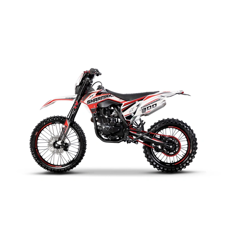 Мотоцикл кроссовый эндуро SHARMAX PowerMax 300 Air