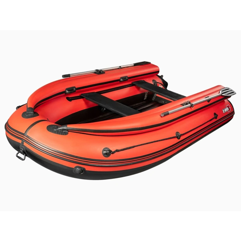 Лодка ПВХ X-RIVER Grace Wind 360 фальшборт