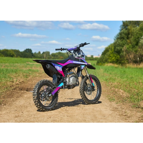 Питбайк SHARMAX Sport 190 Miami