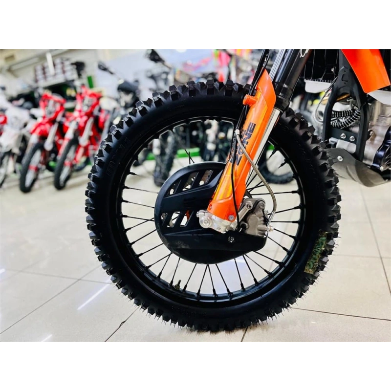 Мотоцикл BRZ MX8 NB300 23 ENDURO