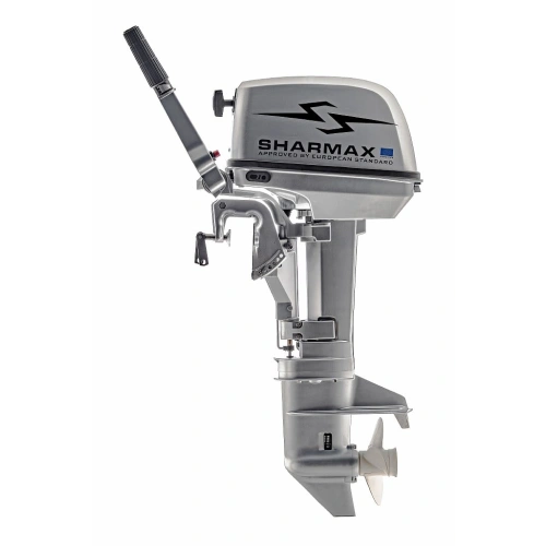 2х-тактный лодочный мотор SHARMAX SM9.8HS