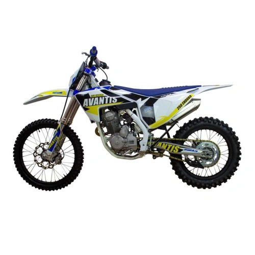 Мотоцикл кроссовый эндуро AVANTIS 250 21/18 (165 FMM Design HS 2018)