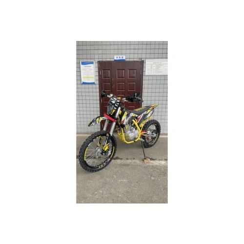 Мотоцикл JHL Z2 PR300 (ZS175FMN) ENDURO