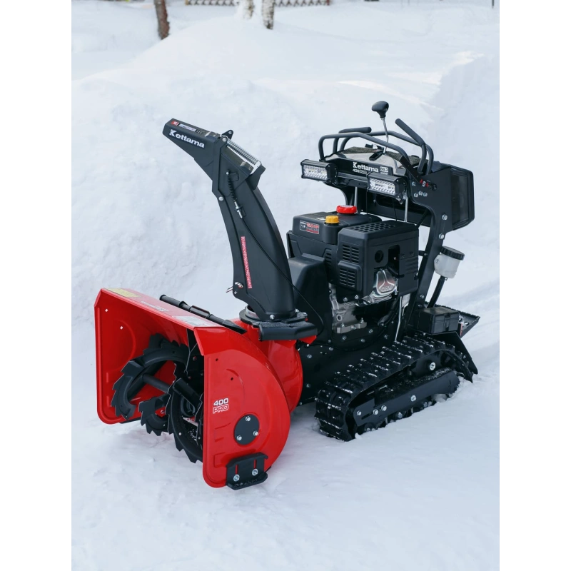 Снегоуборщик KETTAMA 400 Pro