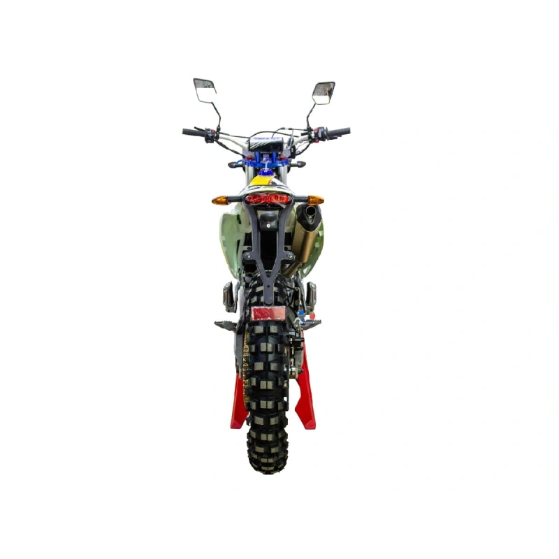 Мотоцикл кроссовый эндуро AVANTIS FX 250 Lux (172FMM, Возд.охл.) ПТС