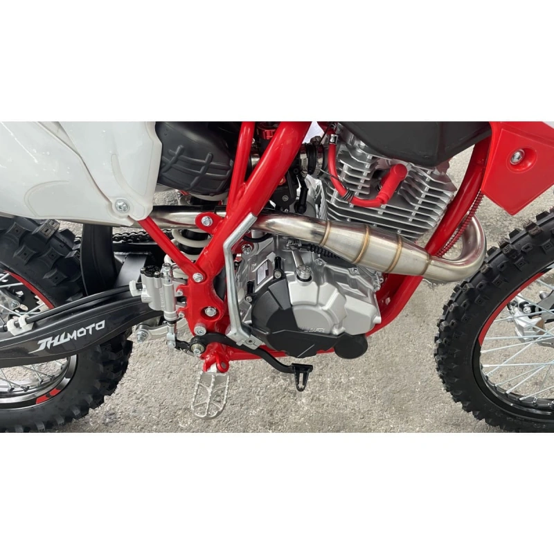 Мотоцикл JHL Z1 CB300F (ZS175FMM) ENDURO