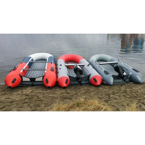 Лодка ПВХ HYDRA Nova 400 Pro