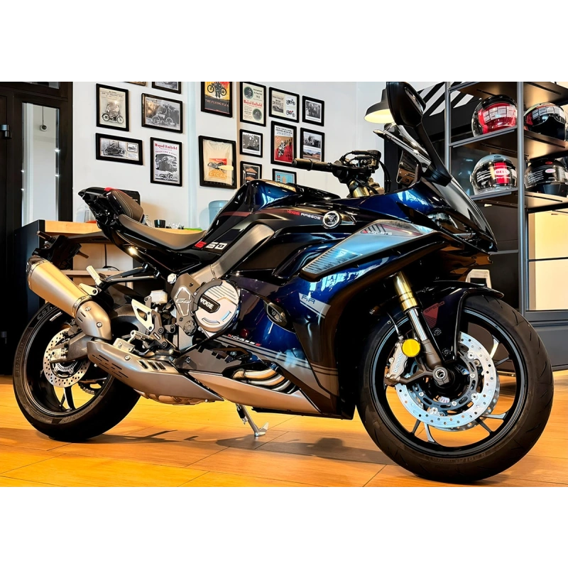 Мотоцикл VOGE RR 660 S