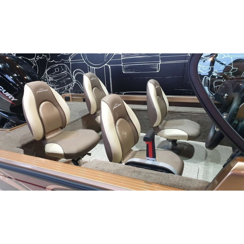 Катер-лодка алюминиевая NORTHSILVER 525 Lite