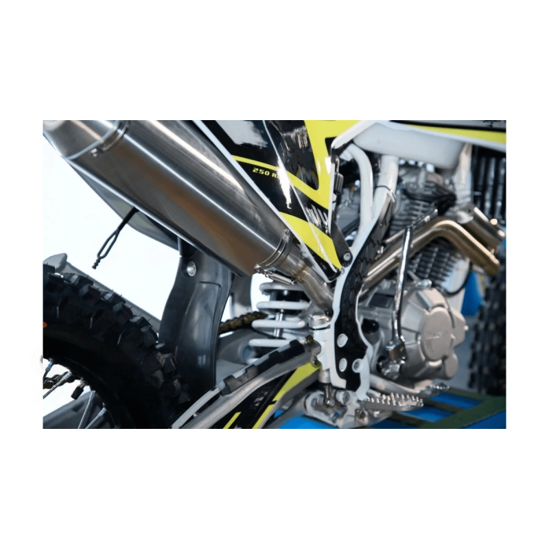 Мотоцикл кроссовый эндуро HASKY RR 250