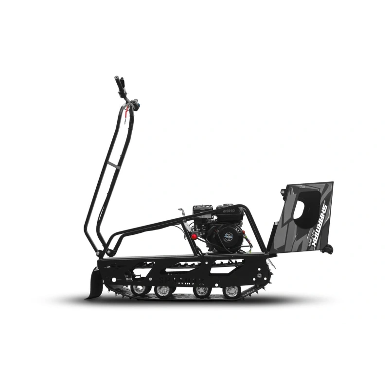 Мотобуксировщик SHARMAX S380 1250 HP8 Max (New)