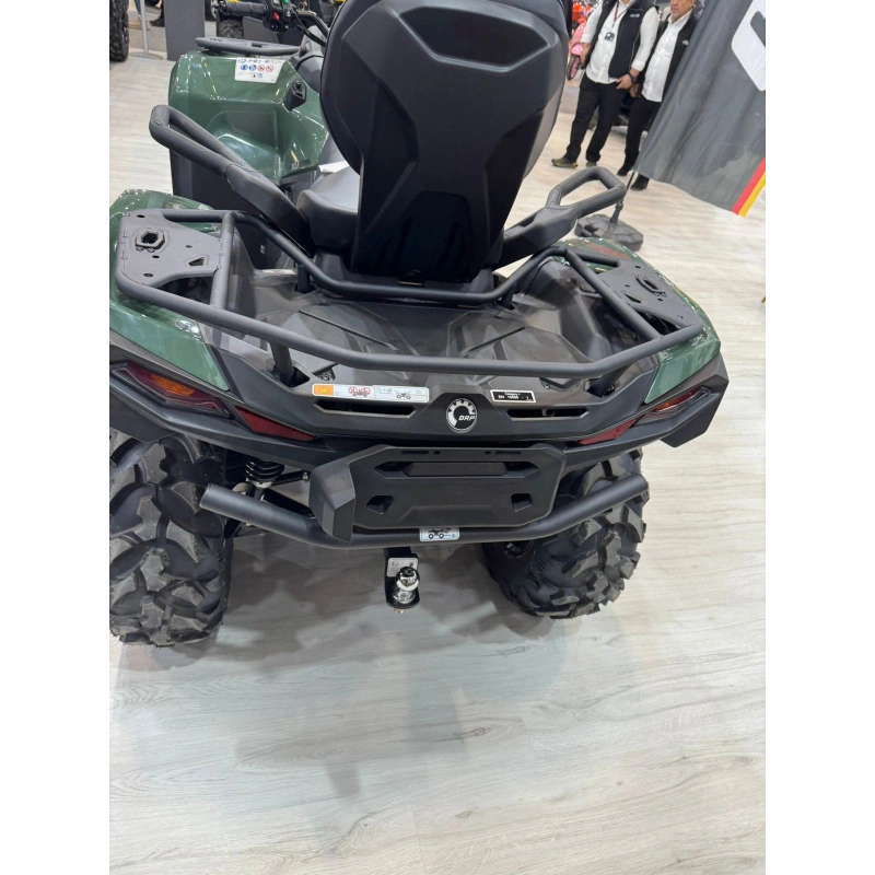 Квадроцикл BRP Can-Am Outlander Max Pro XU HD7 T (2024) (ПСМ)