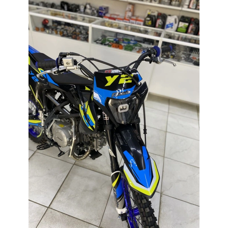 Питбайк FXMOTO Y2