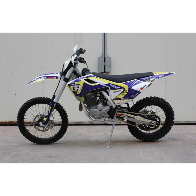 Мотоцикл кроссовый эндуро GR7 F250A (4T 172FMM) Optimum (2020 Г.)