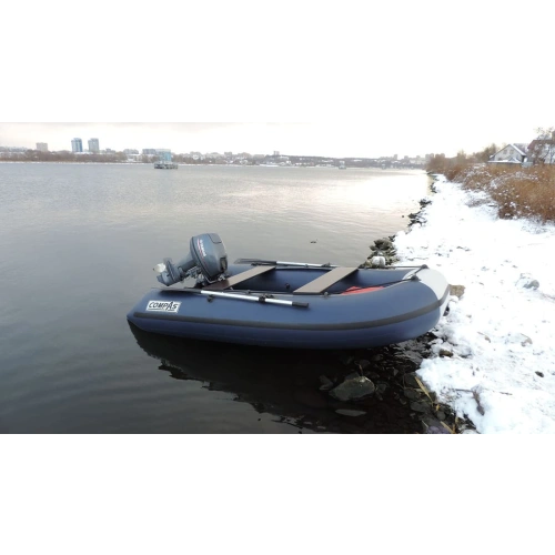 Лодка ПВХ COMPAS 300E