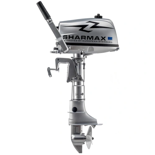 2х-тактный лодочный мотор SHARMAX SM5HS
