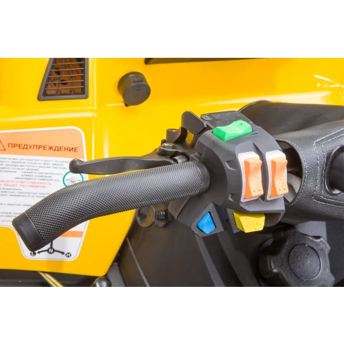 Снегоход STELS Viking V800 CVTech (канадский вариатор) 2.0 SWT Beaver (с увеличенным грунтозацепом)