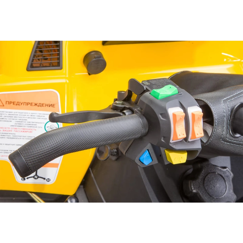 Снегоход STELS Viking V800 CVTech (канадский вариатор) 2.0 SWT Beaver (с увеличенным грунтозацепом)
