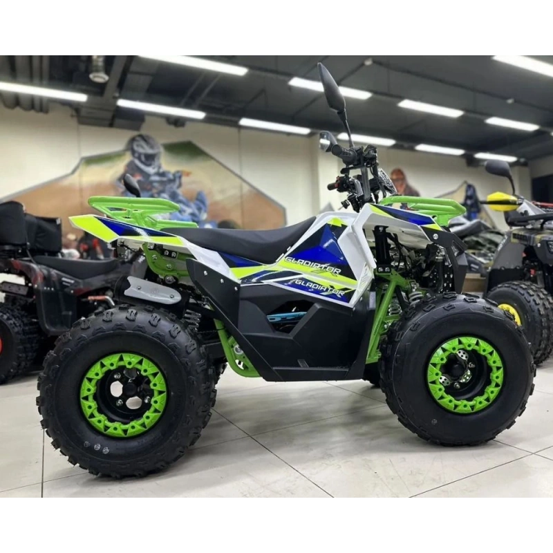 Квадроцикл GLADIATOR F125
