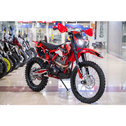 Мотоцикл HASKY F5 Racing 172FMM 250cc 2025 MSD [F5] ENDURO