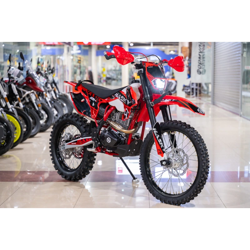 Мотоцикл HASKY F5 Racing 172FMM 250cc 2025 MSD [F5] ENDURO