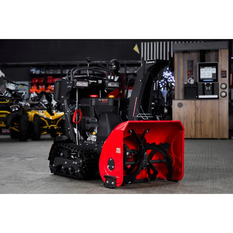 Снегоуборщик KETTAMA 400 Pro