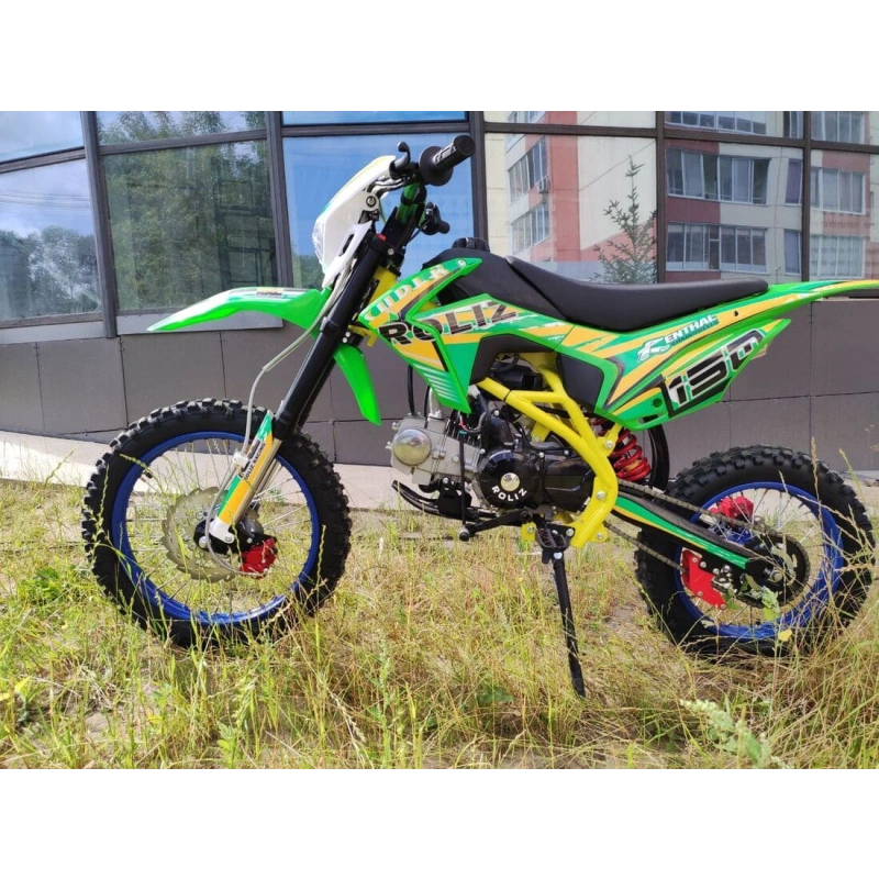 Питбайк ROLIZ 125E Cross New