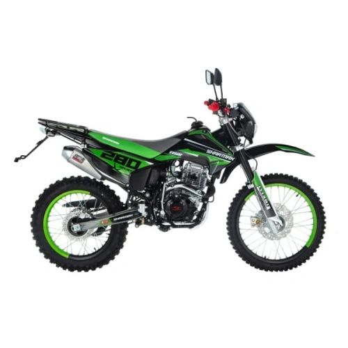 Мотоцикл кроссовый эндуро SHARMAX Sport 280 (2023)