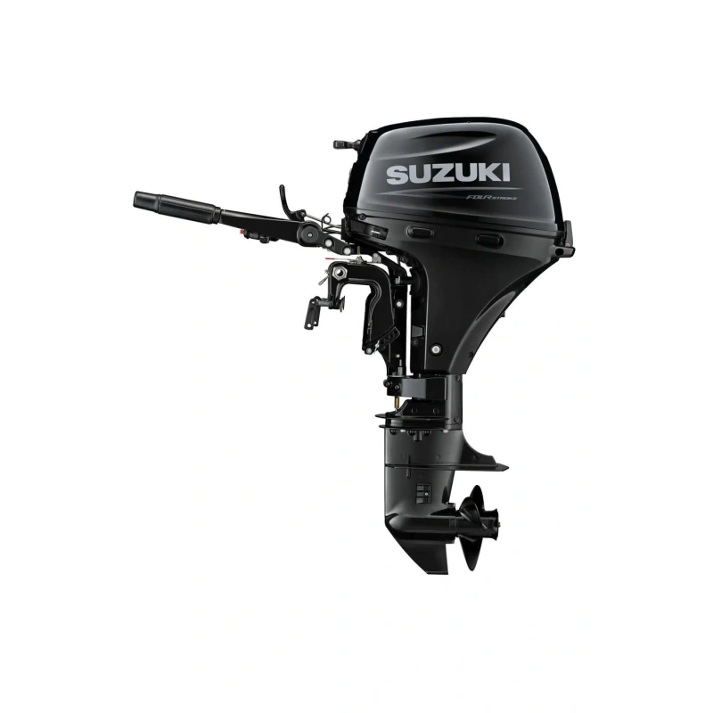 Лодка ПВХ RIVERBOATS 350 НДНД + 4х-тактный лодочный мотор SUZUKI DF9.9BS