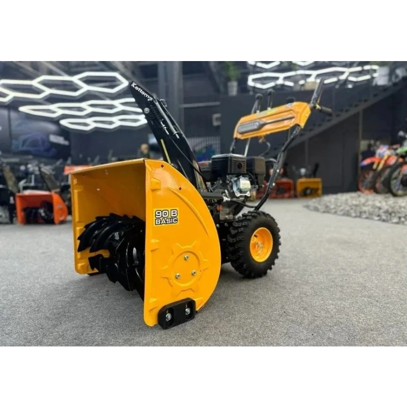Снегоуборщик KETTAMA 90 B Basic